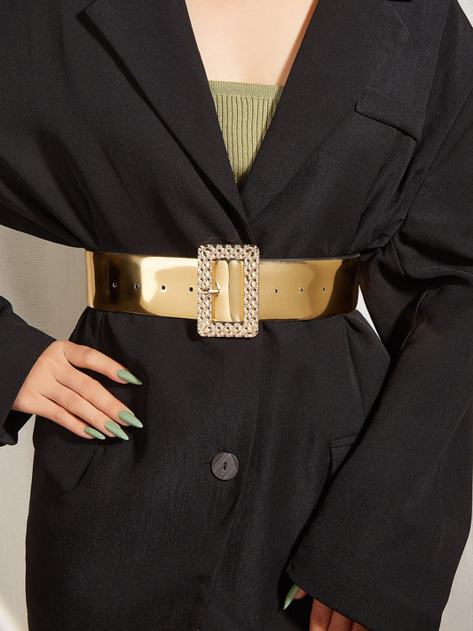 Thalyn Gold Waist Seal