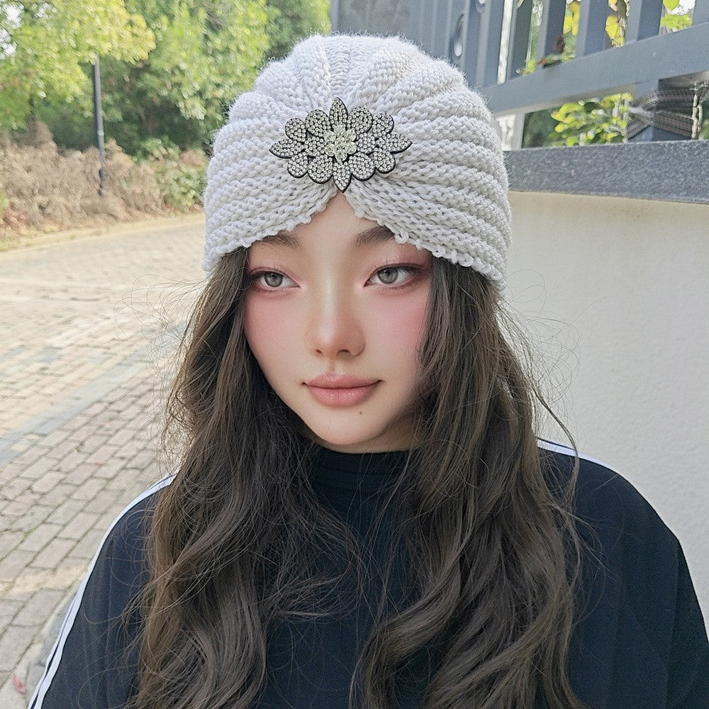 Amara Modest Hooded Cap